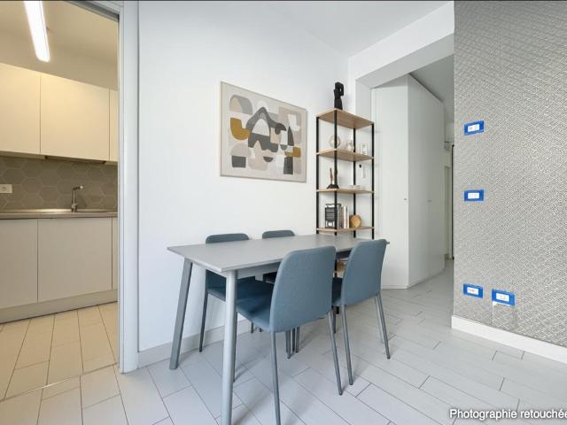 Studio meublé Cannes pointe Croisette 1 pièces 23 m²