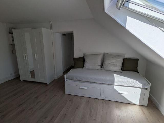 Studio meublé Canclaux Mellinet Location Appartement nantes: 19 m2