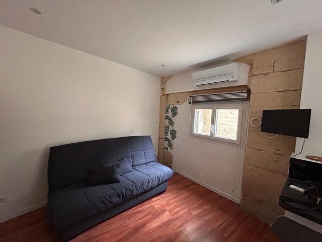 studio meublé Castries 1 pièce s 17.56 m2