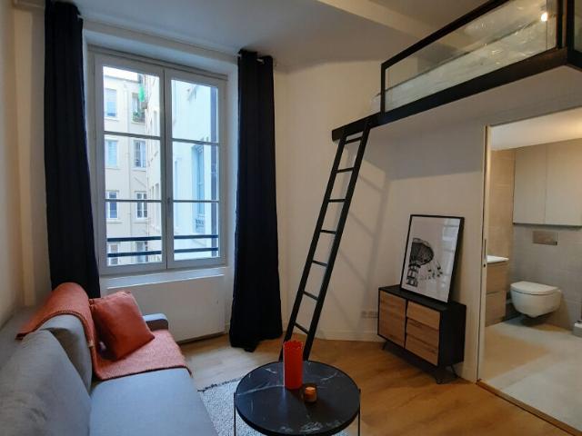 STUDIO_MEUBLE_CARNOT, Lyon