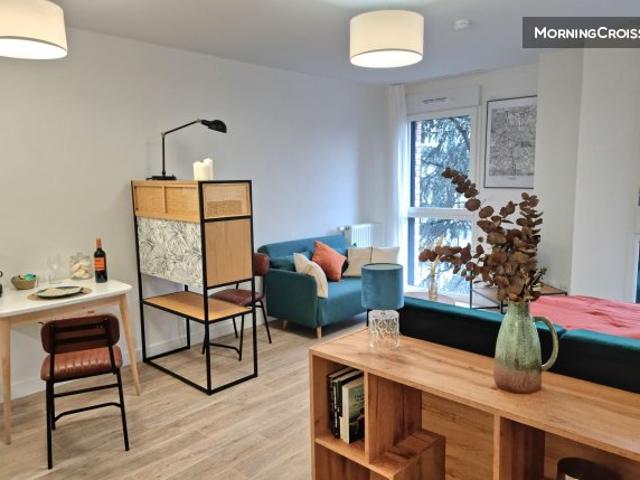 Studio meublé centre ville