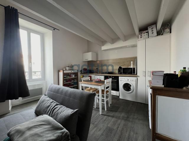 Studio meublé centre ville