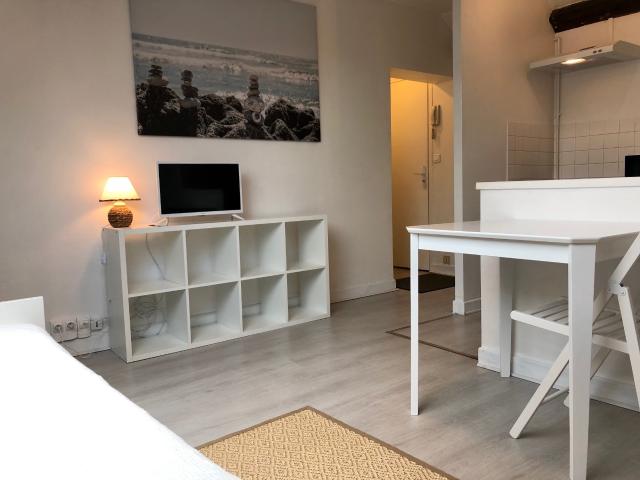 Studio meublé centre ville