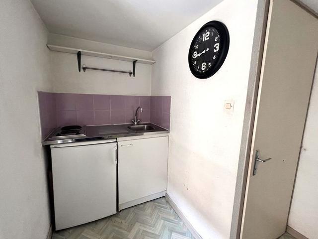 Studio Meublé Centre Ville 16m² Proche commodités