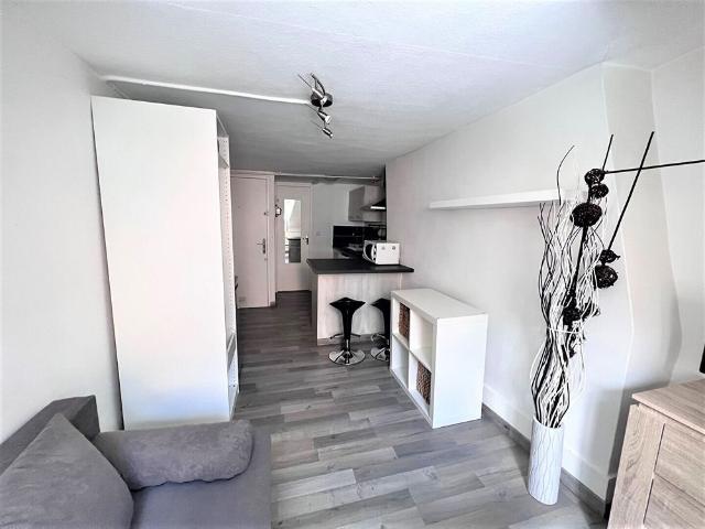 Studio meublé Centre Ville 1 pièce 17 m²