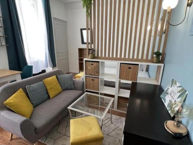 STUDIO MEUBLE CENTRE VILLE