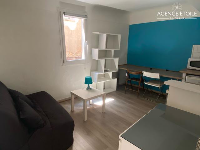 Studio meublé Centre ville Aix en Provence Impasse des eyguessiers