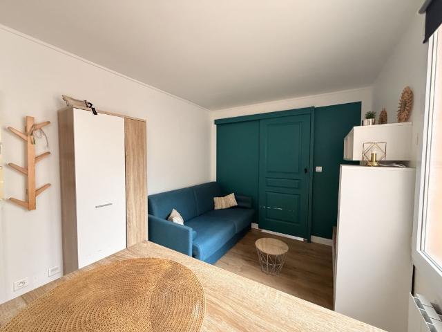 STUDIO MEUBLÉ CENTRE VILLE AMIENS