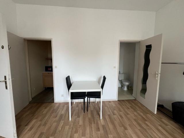 STUDIO MEUBLÉ CENTRE VILLE AMIENS