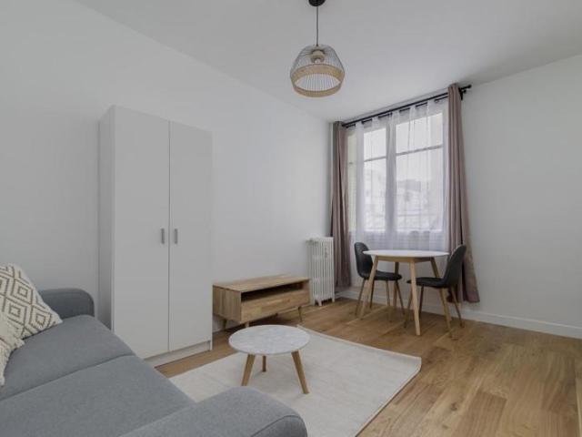 Studio meublé Centre ville Asnières sur Seine