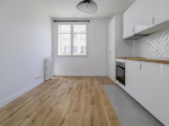 Studio Centre ville Asnières sur Seine