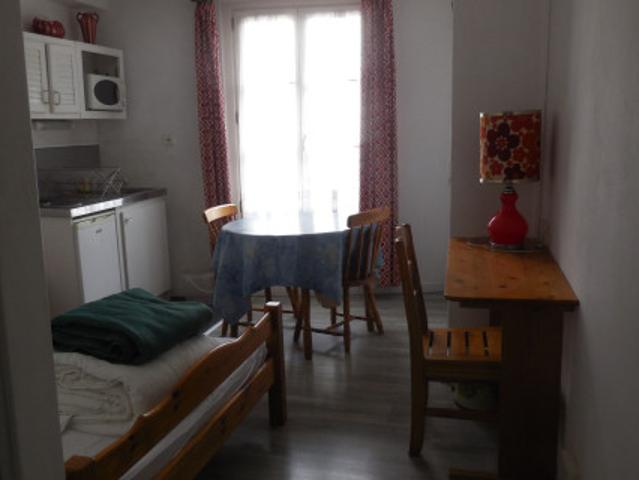 Studio meublé centre ville Blois