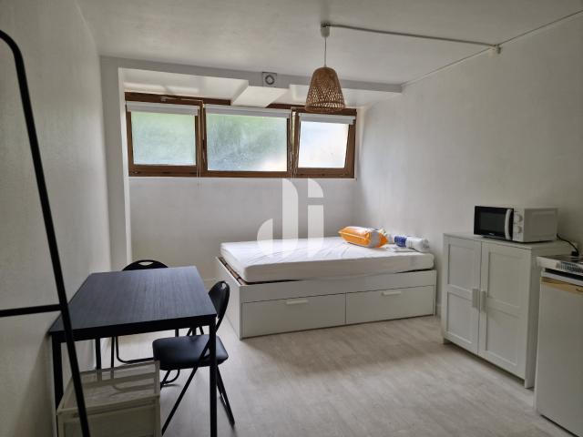 Studio meublé centre ville Gradignan 19 m2
