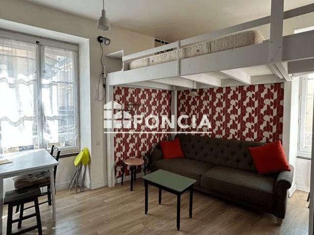 Studio meuble centre ville poitiers