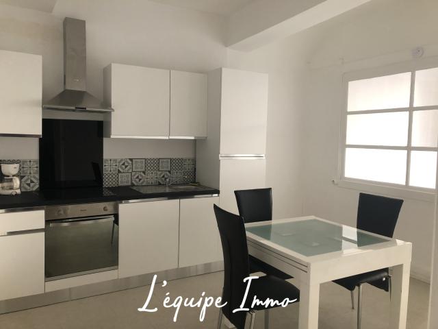 Studio meublé centre de Gimont environ 28 m2