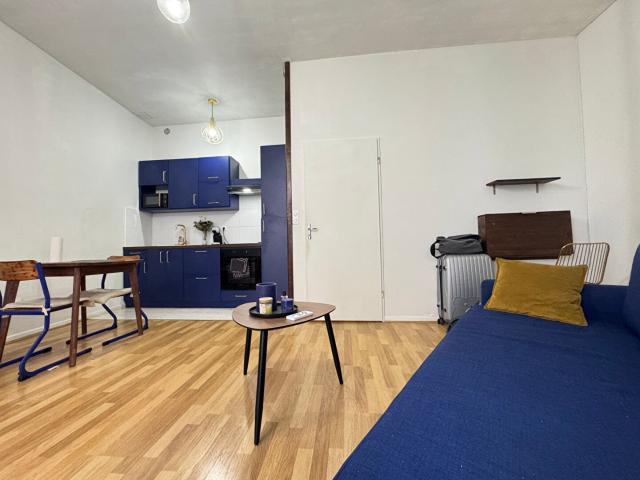 STUDIO MEUBLE CENTRE HISTORIQUE ALBI