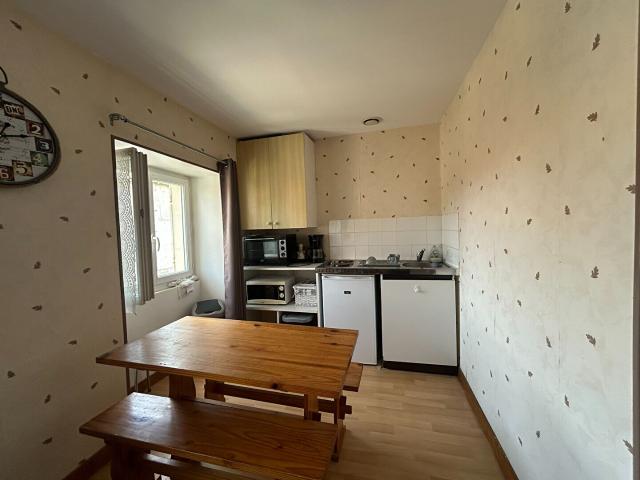 Studio meublé Civray