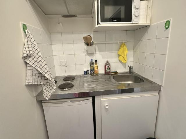 Studio meublé clé en main Bron Parilly