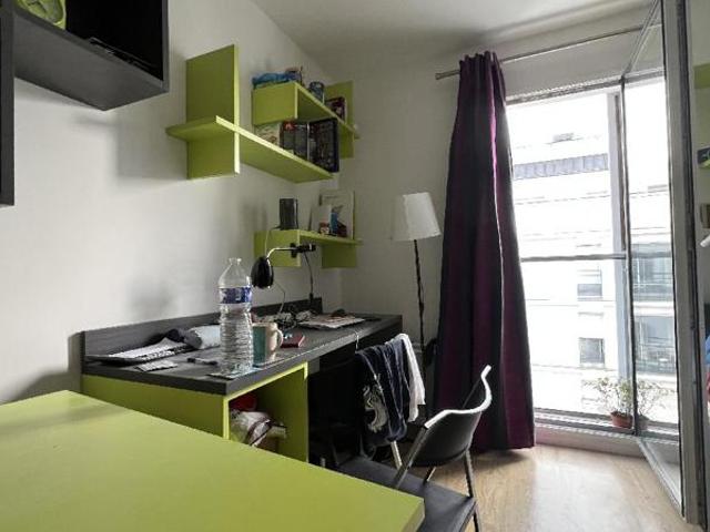 Studio proche école des Beaux Arts à Nantes