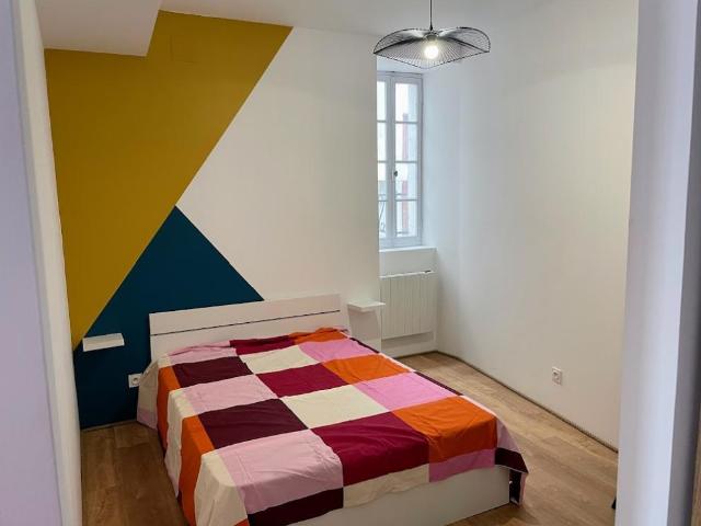 Studio Meublé Climatisé avec parking à Nice