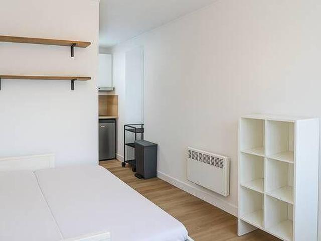 Studio meublé Cosy 20 m² – Hypercentre Nantes –