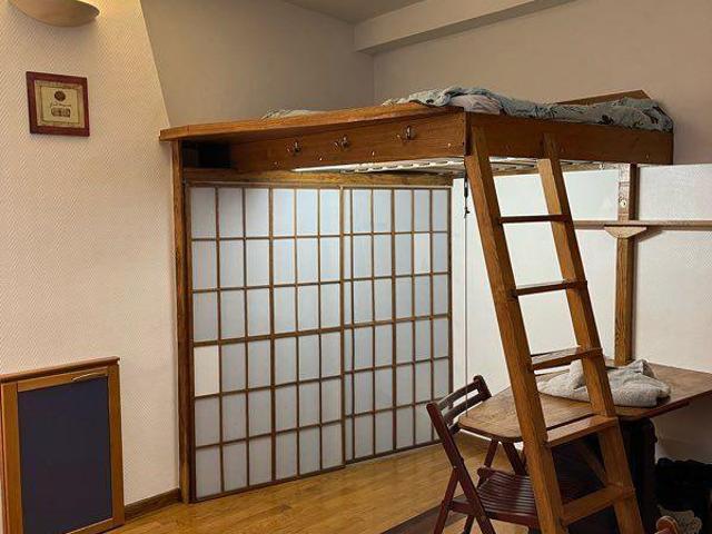 Studio meublé cosy et calme 25m2