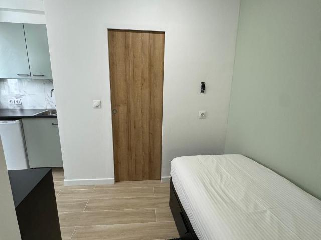 ️ Studio meublé cosy – Paris ✨, Paris Amsterdam Apartments for Rent