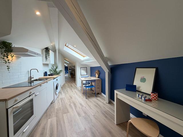 STUDIO MEUBLE CORDELIERS/FAC