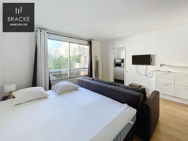Studio MEUBLÉ Courbevoie FRONT DE SEINE