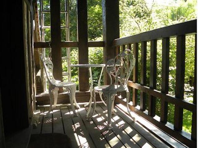 Studio meublé dans cadre de verdure LE VAUDREUIL