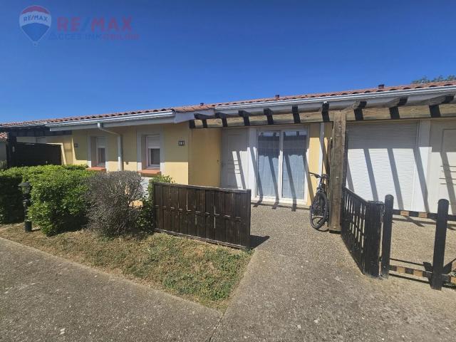 Studio meublé dans résidence privée et sécurisée