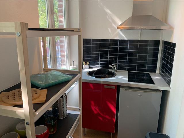 Studio MEUBLE de 20.15m2 – Boulevard Victor Hugo réf G494 25