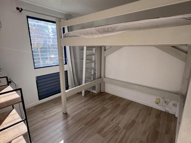 Studio meublé de 14 m² Terreville à SCHOELCHER