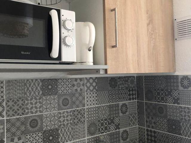 Studio meublé de 19m² prés de l'université de Sainte Clotilde