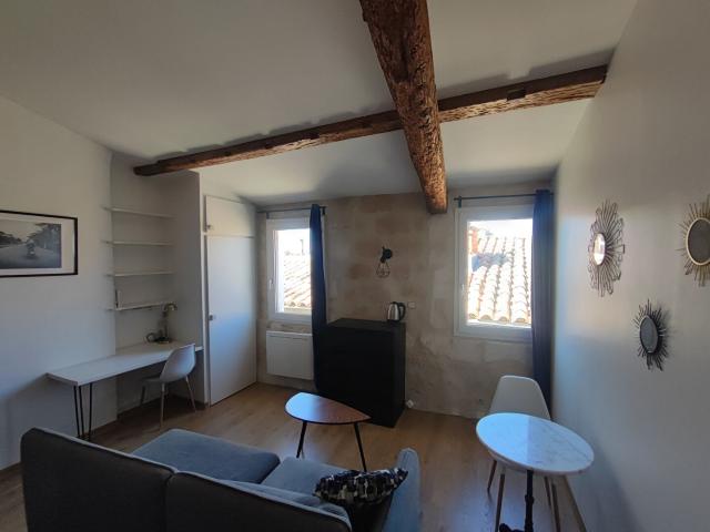 STUDIO meublé de 24.76 m² En plein coeur de Montpellier
