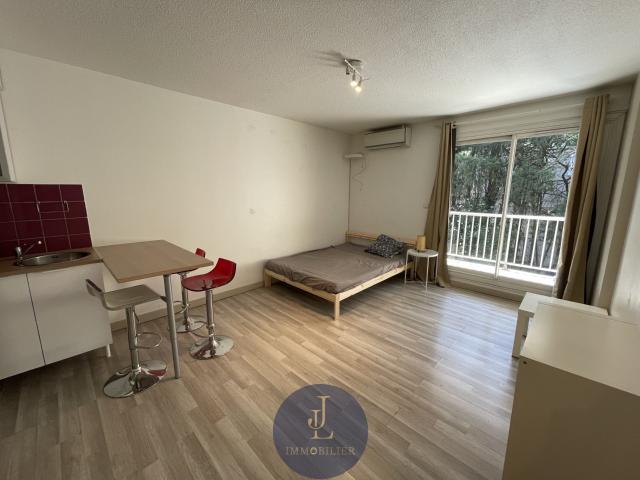 Studio Meublé de 26m2