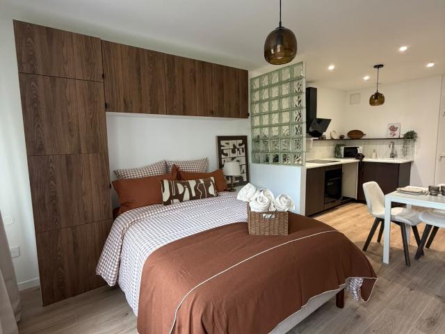 Studio meublé de 26m2 CLERMONT