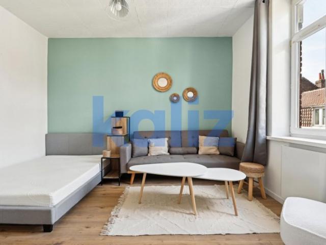 Studio meublé de 28 m² à Lille
