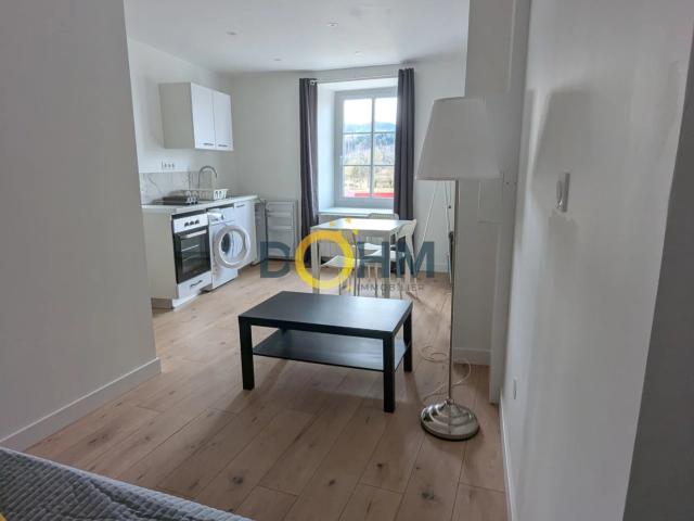 Studio meublé de 20 m2 proche centre ville