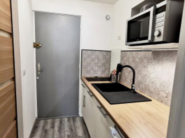 Studio meublé de 20 m² avec balMontpellier Fac