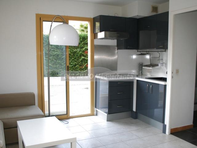 Studio de 20 m² + Loggia