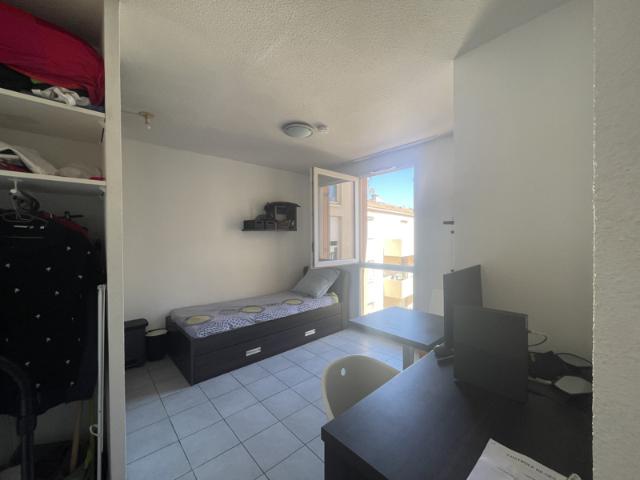 Studio meublé de 20,52m2