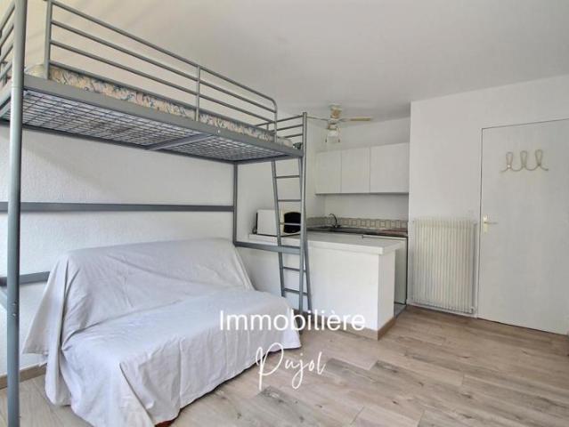 Studio meublé de 20m2 quartier PERIER/PARADIS 13008 Marseille