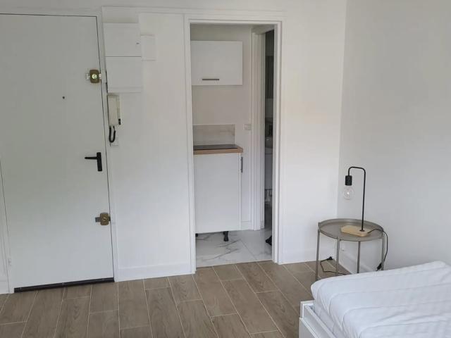 Studio meublé de 21 m2 à louer — Le Havre