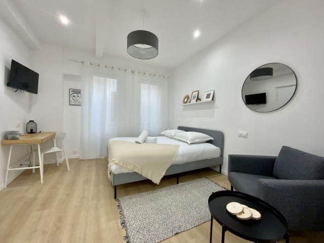 Studio Meublé de 21 m2 à Victor Hugo