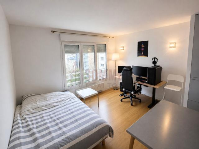 Studio meublé de 21 m² MARCEL SEMBA