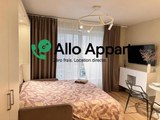 Studio meublé de 21 m² – Paris 5e rue Mouffetard, Quartier Latin