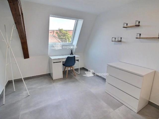 Studio meublé de 21m² à Esplanade !