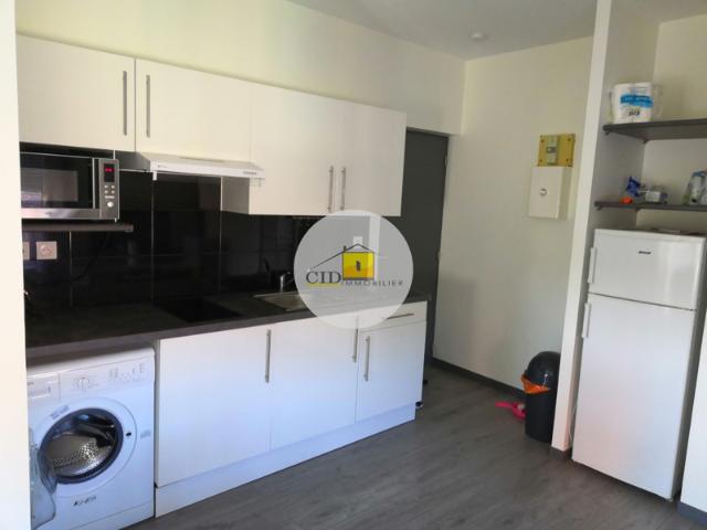 Studio meublé de 22 M2