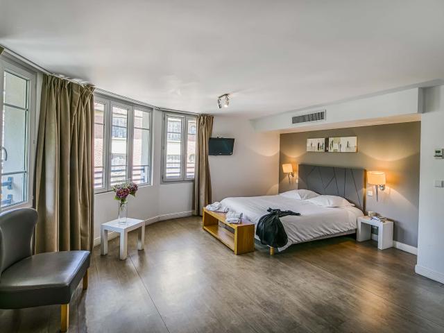 Studio meublé de 22m² à Lourdes